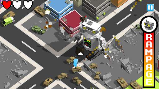 Smashy City - Destruction Game screenshot 5