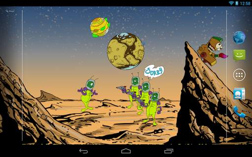 Ludus Live Wallpaper screenshot 10