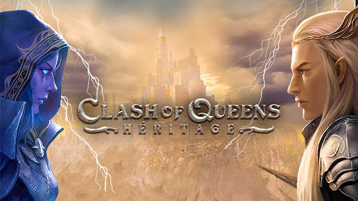Clash of Queens: Héritage screenshot 1