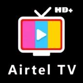 Free Airtel TV HD - Digital TV HD Channels Guide icon
