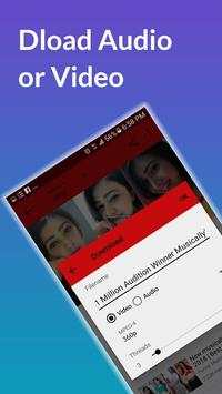 HD Movies Fast Videos Player screenshot 2