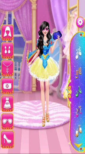 Cinderella Hairdresser screenshot 8