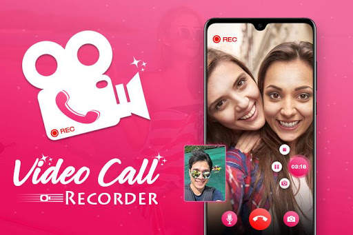 Video Call Recorder : Record Video with Audio screenshot 6