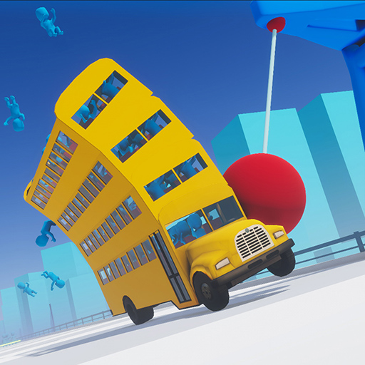 Wiggly Bus icon