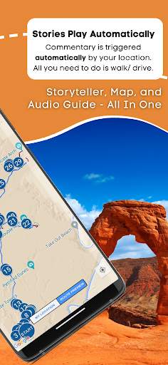 Arches National Park Utah Tour screenshot 3