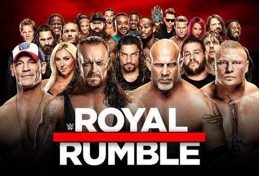 Royal Rumble, WWE Royal Rumble : Latest  Videos स्क्रीनशॉट 5
