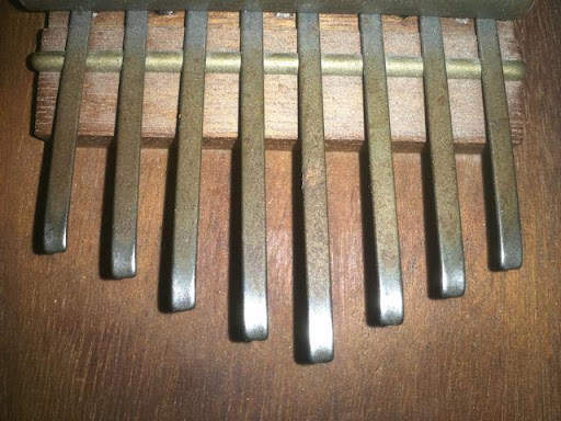 Thumb Piano screenshot 4