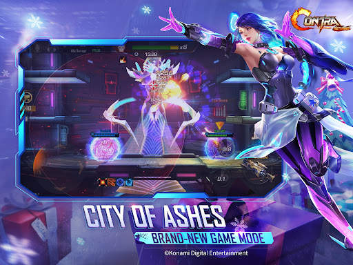 Contra Returns screenshot 7
