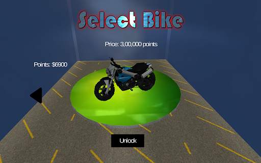 OffRoad Motocross Bike 3D screenshot 1
