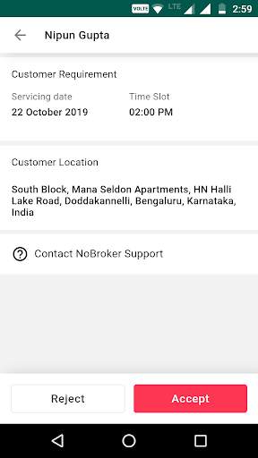 NoBroker Partner screenshot 6