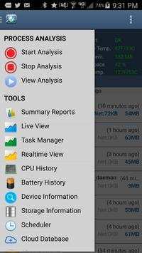 CPU Monitor screenshot 2