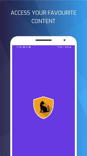 Ultimate Free VPN 2021 - Turbo VPN & Thunder VPN screenshot 1