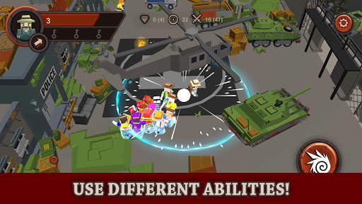 Zombie Behind Me: Zombie Runner screenshot 6