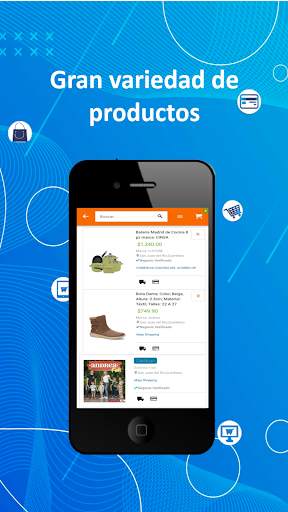 Virtual Shopping Club screenshot 3