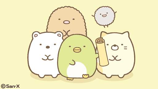 Sumikko gurashi-Puzzling Ways screenshot 16