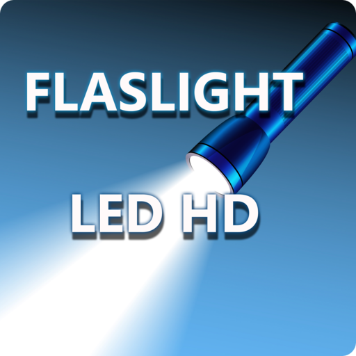 Flashlight Led HD icon