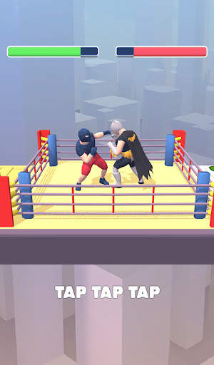 Superhero Run - Epic Transform Race 3D screenshot 3