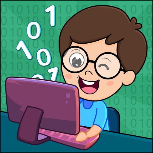 Coding Games For Kids icon