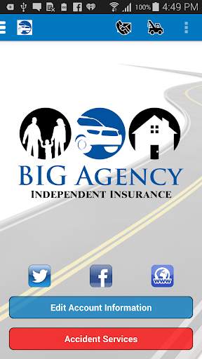 BIG Agency screenshot 1