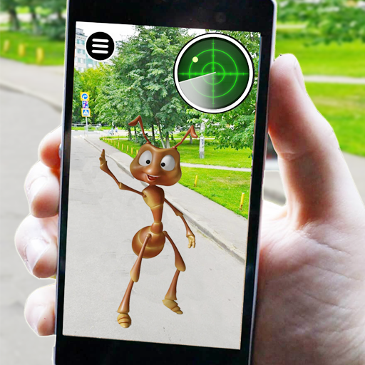 Magic Catch Pocket Ants : Pocket Ants simulator icon