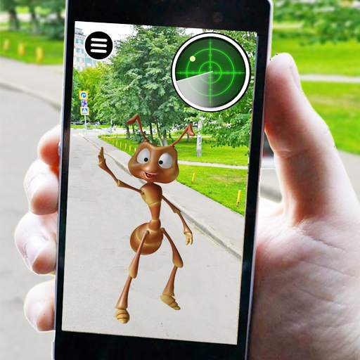 Magic Catch Pocket Ants : Pocket Ants simulator 0.1