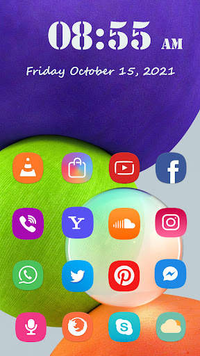 Samsung A03 Launcher screenshot 6