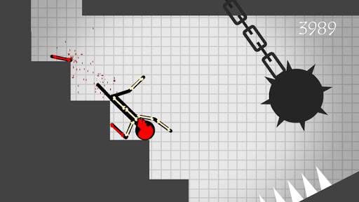 Stickman 4 Turbo Destruction screenshot 2
