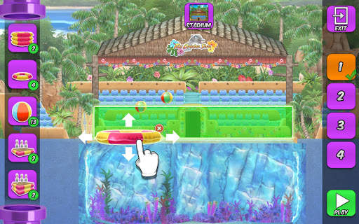 My Dolphin Show 11 تصوير الشاشة