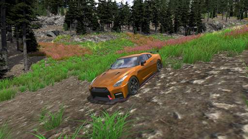 GT-R Nismo Sport Drive Simulator screenshot 1