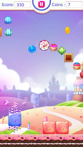 Candy Goals screenshot 8
