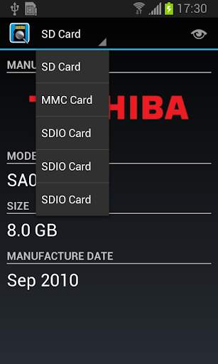 SD Insight screenshot 3