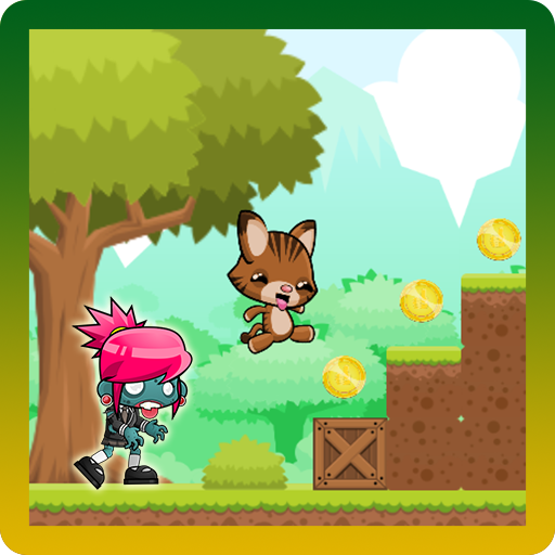 Zombie Catch icon