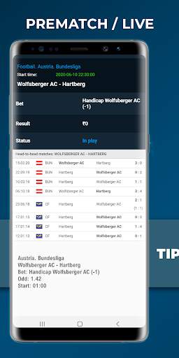 4rabet betting tips screenshot 4