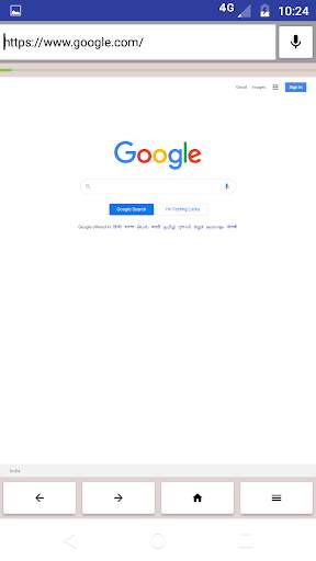 PC View Browser screenshot 2