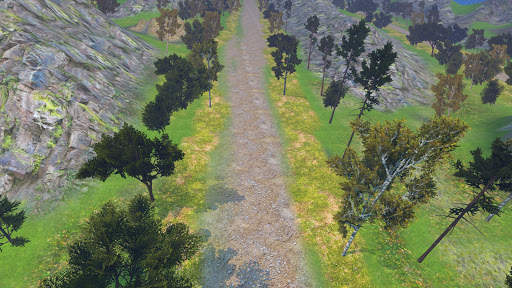 Horse Rider Kills Zombie screenshot 2
