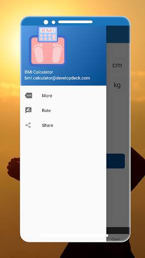 BMI Calculator screenshot 4