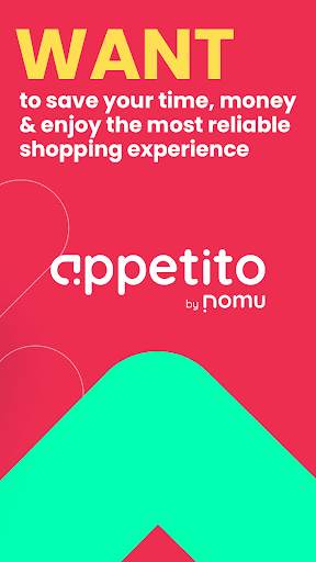 appetito: Family grocery app screenshot 6