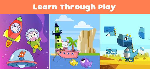 EduKid: Fun Educational Games for Toddlers 👶👧 screenshot 1