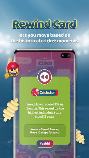Crickster – An exciting cricket board game screenshot 7