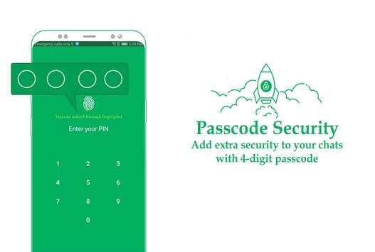 Chat Lock For WhatsApp screenshot 2