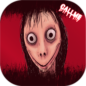 momo call me icon