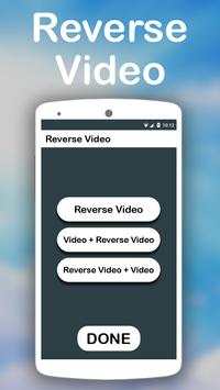 Reverse video-Reverse Video maker,Reverse video screenshot 2