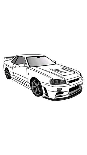 Draw Cars screenshot 4