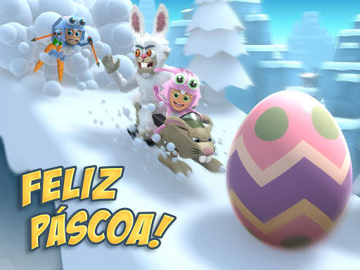 Ski Safari 2 screenshot 13