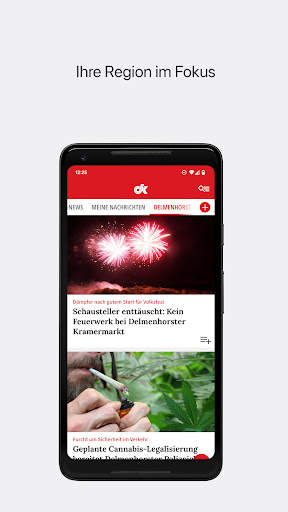 dk News screenshot 3