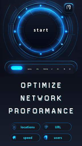 rocket2-vpn screenshot 1