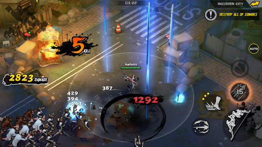 The Fifth ARK screenshot 7
