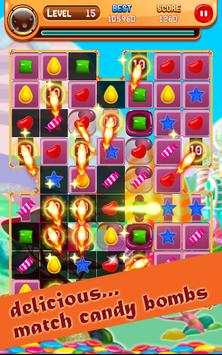 Candy Sweet Quest screenshot 2