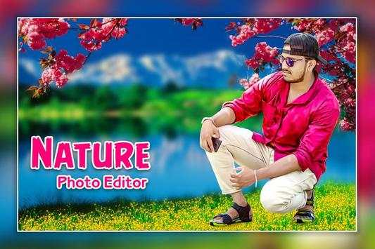 Nature Photo Editor screenshot 2