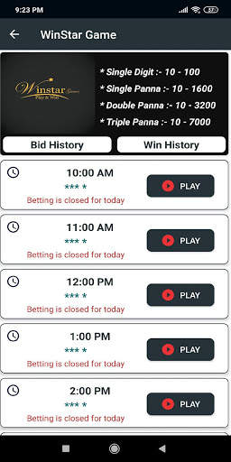 Taj Games Online Play app screenshot 4